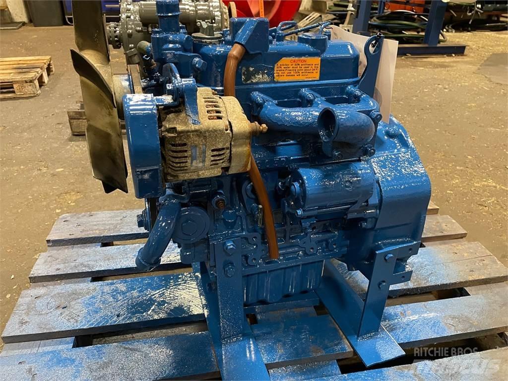 Kubota D905 motor Κινητήρες