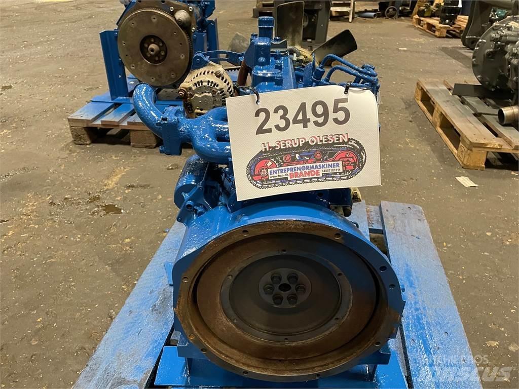 Kubota D905 motor Κινητήρες