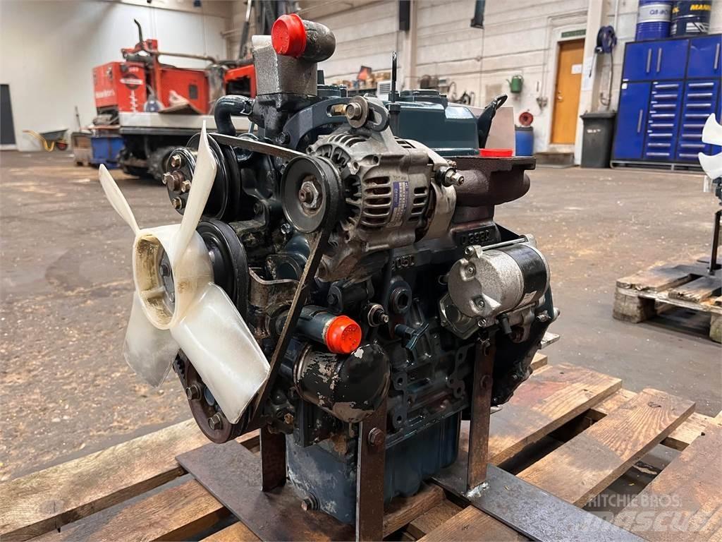 Kubota D905 motor Κινητήρες