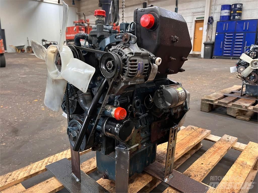 Kubota D905 motor Κινητήρες