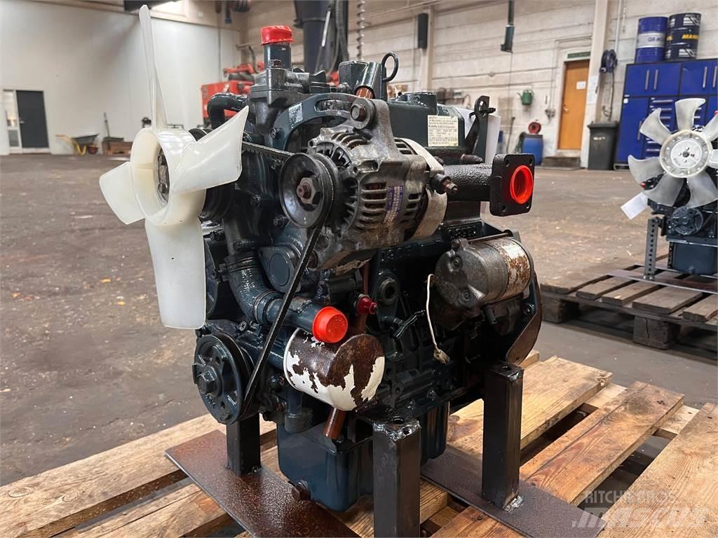 Kubota D905 motor Κινητήρες