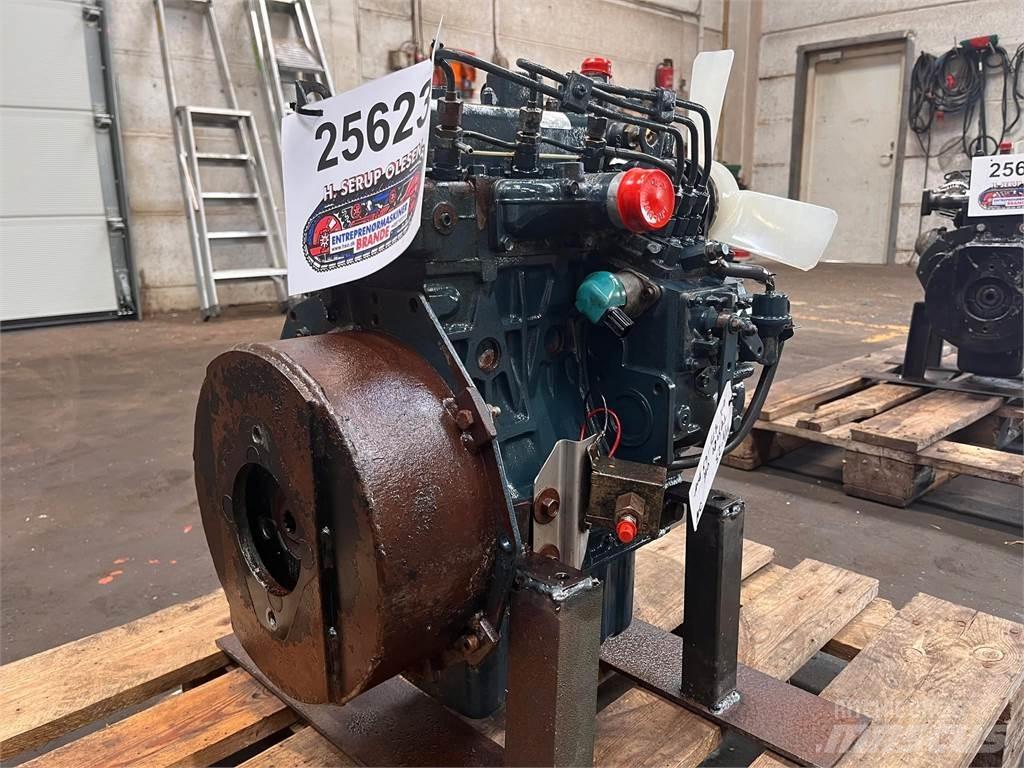 Kubota D905 motor Κινητήρες