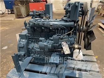 Kubota F2803 motor - 5 cyl. Κινητήρες