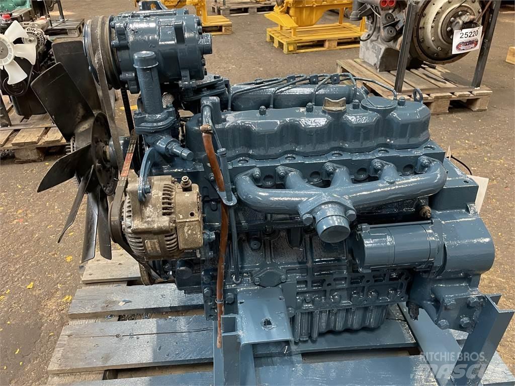 Kubota F2803 motor - 5 cyl. Κινητήρες