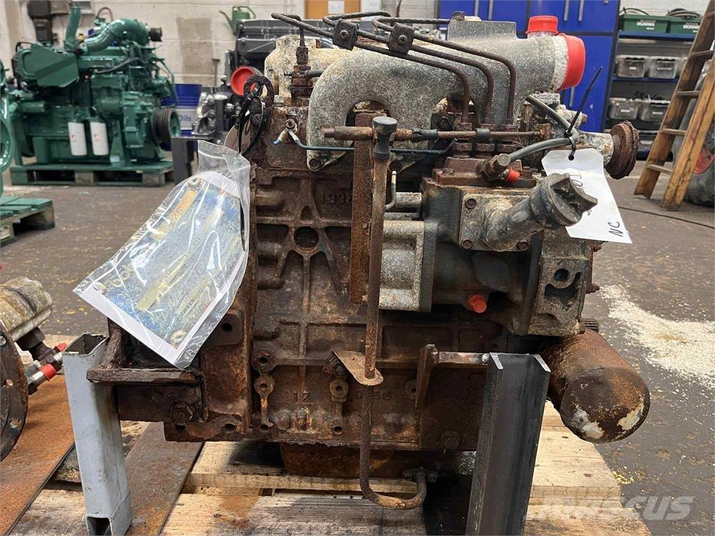 Kubota motor ex. Bobcat 225 Κινητήρες