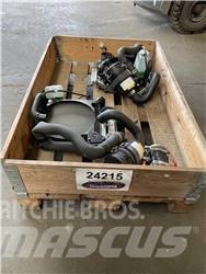 Kubota U10 dele Κινητήρες