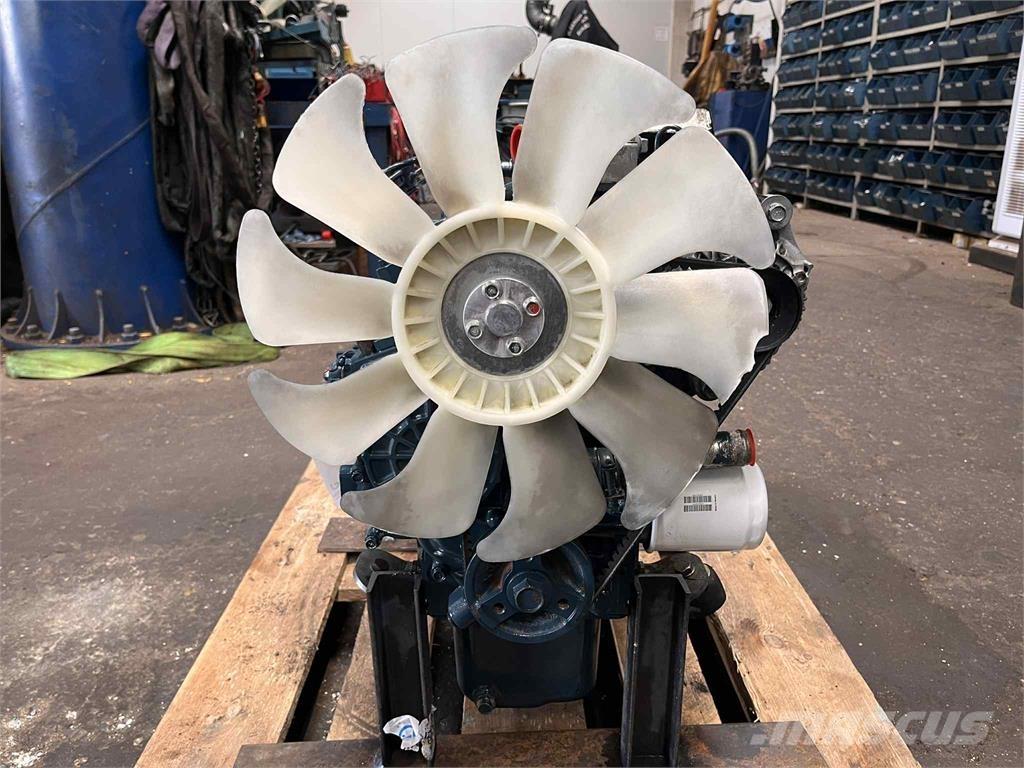 Kubota V1505-EU1 motor Κινητήρες