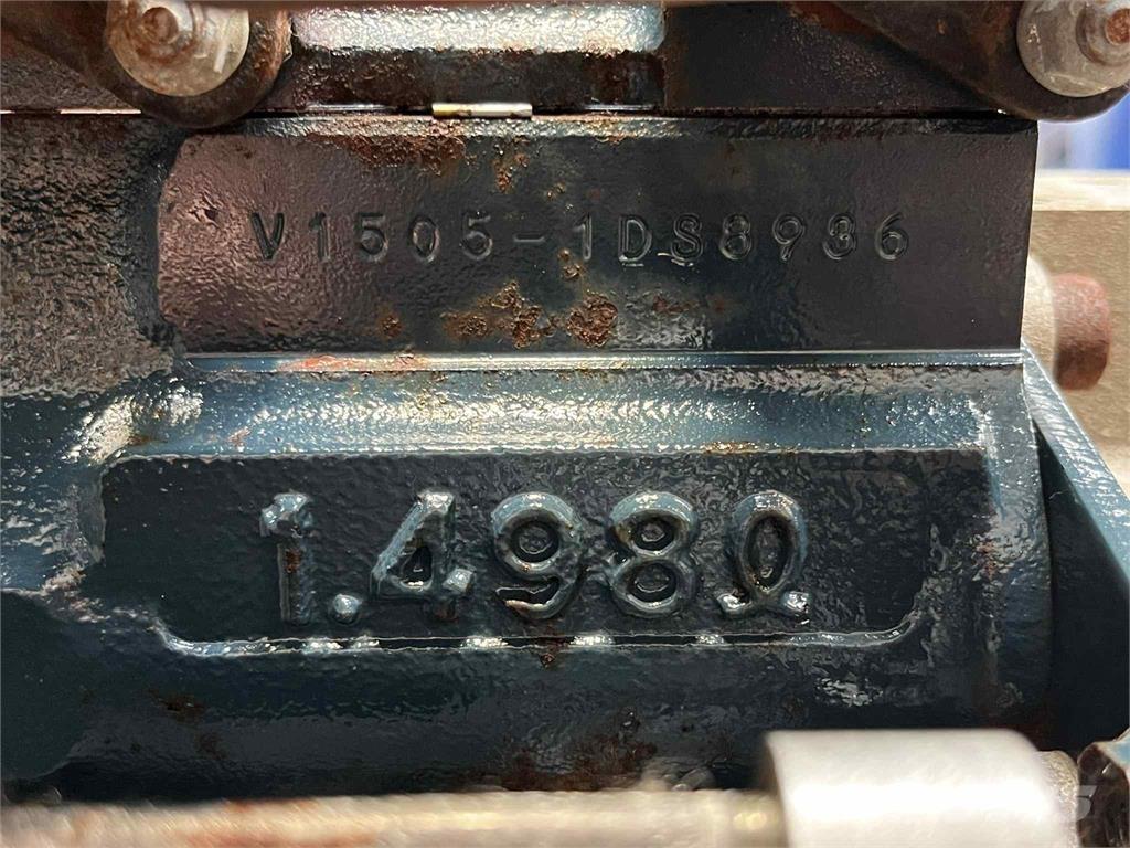 Kubota V1505-EU1 motor Κινητήρες