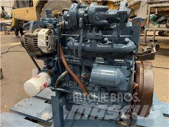 Kubota V1505D motor Κινητήρες