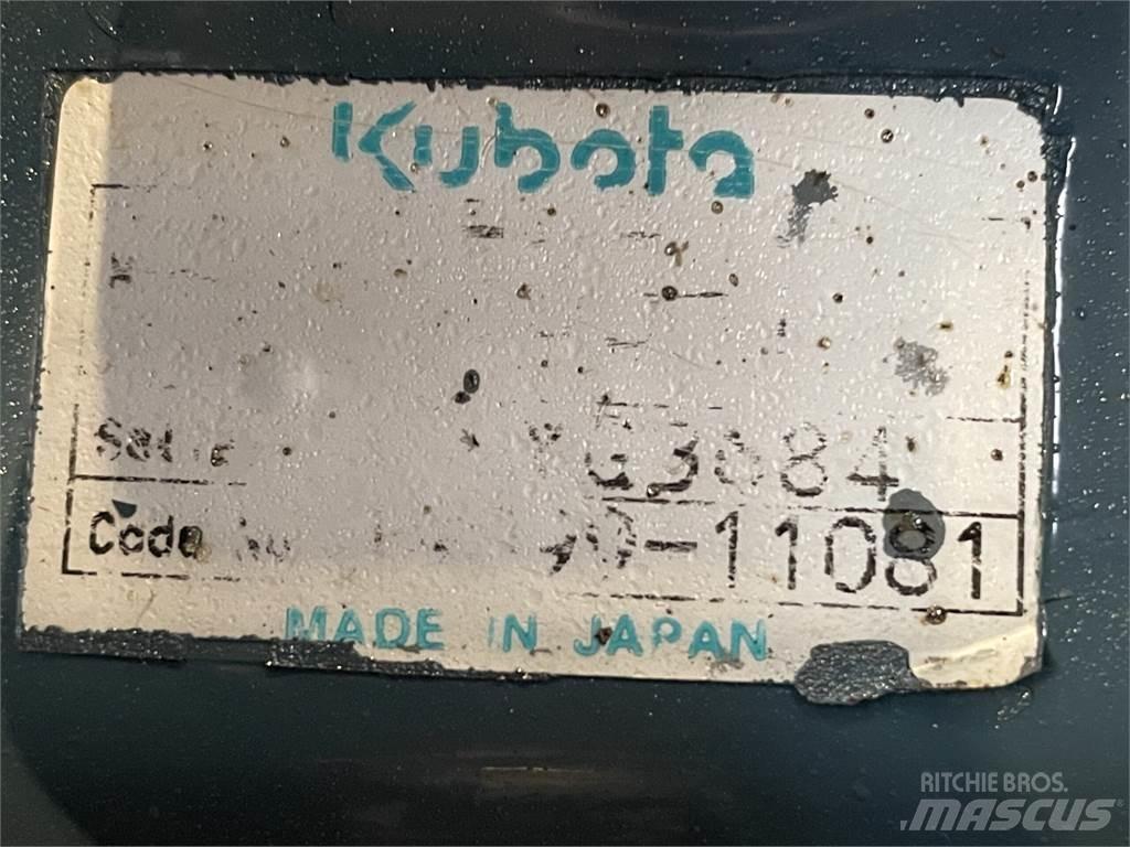 Kubota V1505D motor Κινητήρες