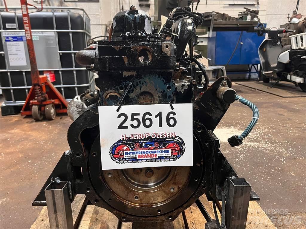 Kubota V2203 motor Κινητήρες