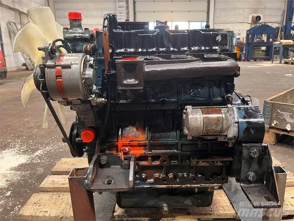 Kubota V2203 motor Κινητήρες