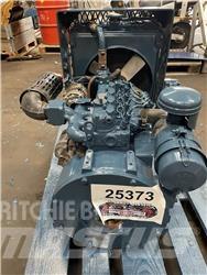 Kubota V800 motor - 4 cyl. Κινητήρες