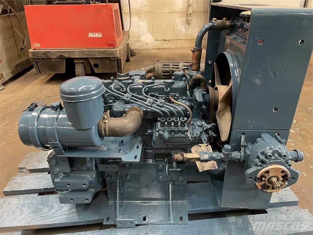 Kubota V800 motor - 4 cyl. Κινητήρες