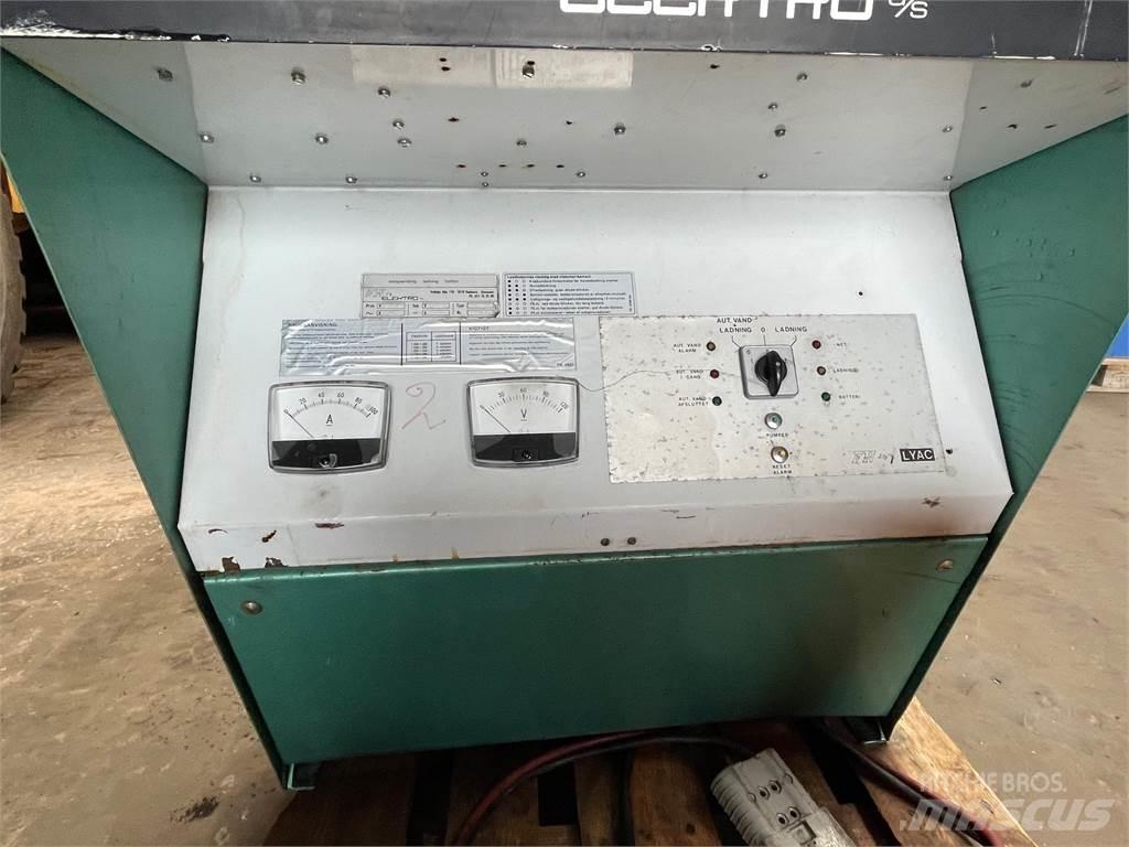  Lader FN Elektro type LK-3 Ηλεκτρονικά