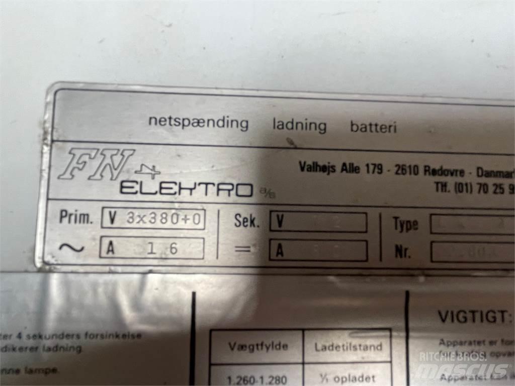  Lader FN Elektro type LK-3 Ηλεκτρονικά