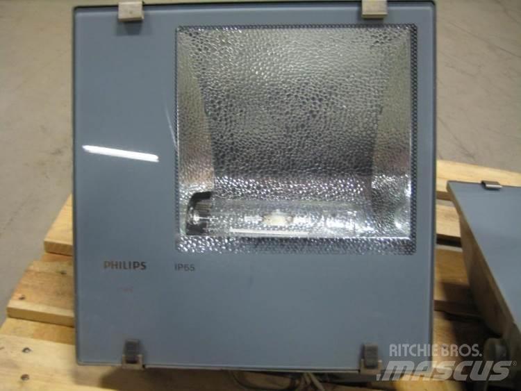  Lamper - 400W - 2 stk. Ηλεκτρονικά