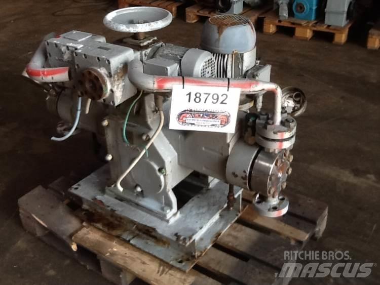 Lewa Type H4M1B pumpe Αντλίες νερού