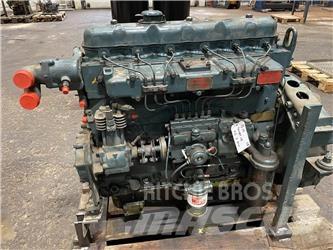 Leyland 370/S4MK2 Κινητήρες