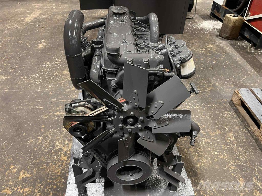 Leyland EO 411/4751A motor Κινητήρες