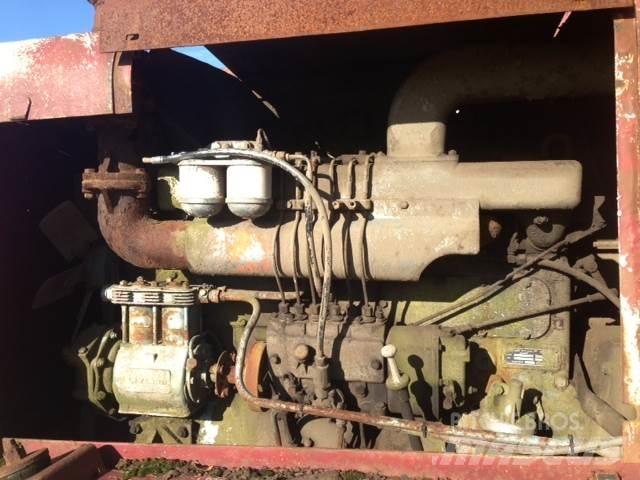 Leyland UE680 / 244 motor Κινητήρες
