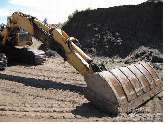 Liebherr 932 HDSL - til ophug Εκσκαφείς με ερπύστριες