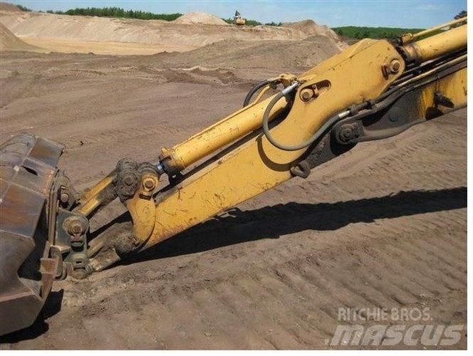 Liebherr 932 HDSL - til ophug Εκσκαφείς με ερπύστριες