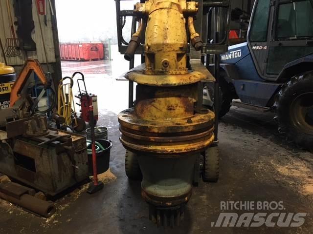 Liebherr 961HD Krøjegear Κατασκευές - Άλλα
