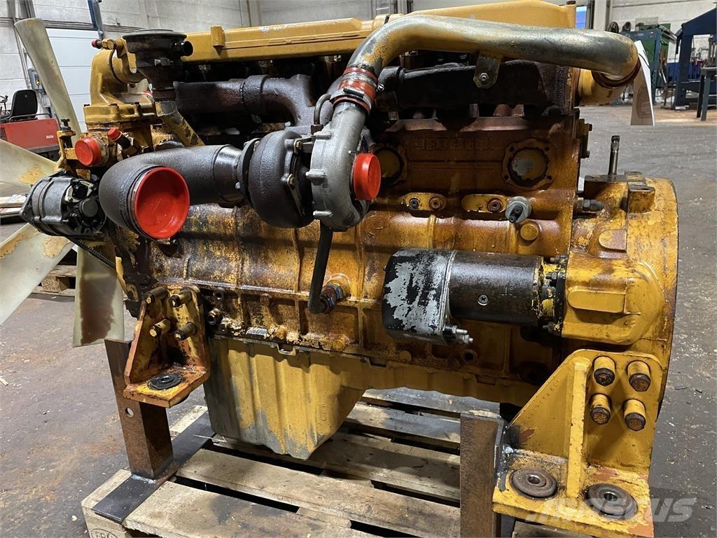 Liebherr D906T motor Κινητήρες
