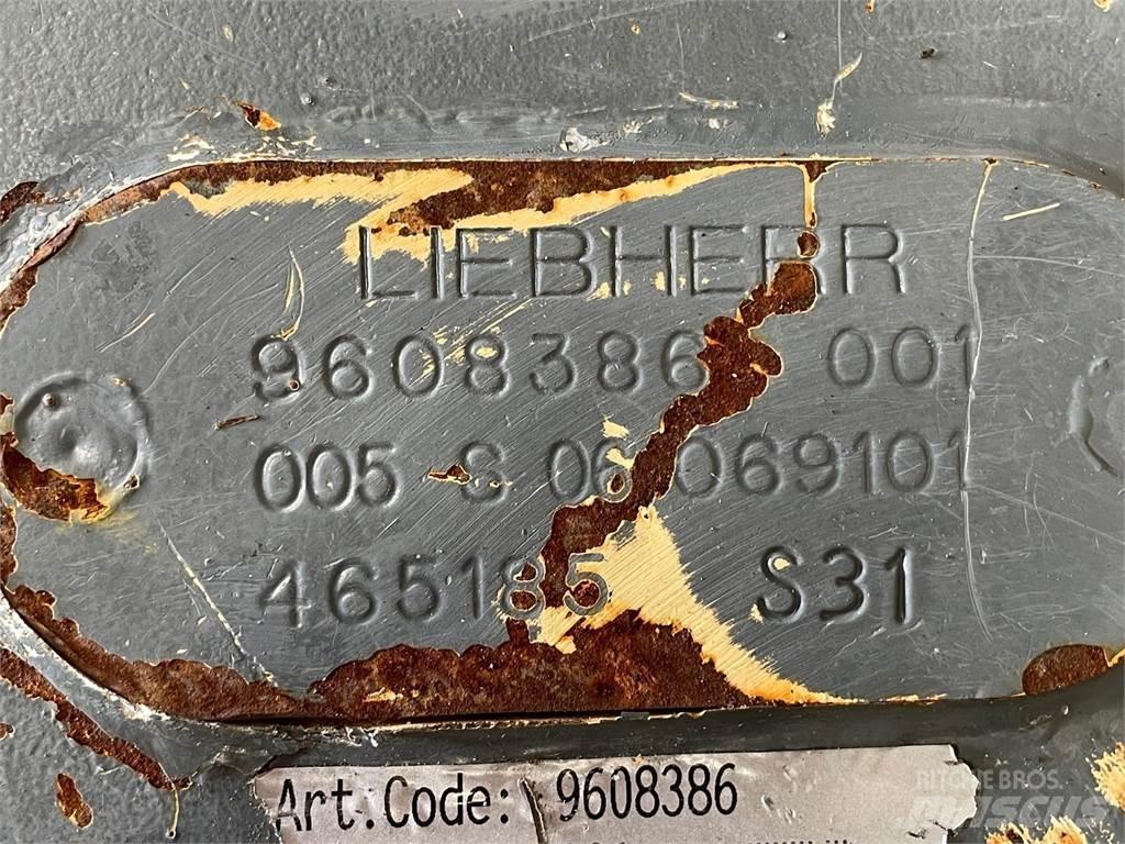 Liebherr L542 Link Arm Άλλα εξαρτήματα