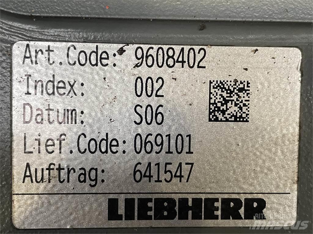 Liebherr L542 Link Arm Άλλα εξαρτήματα