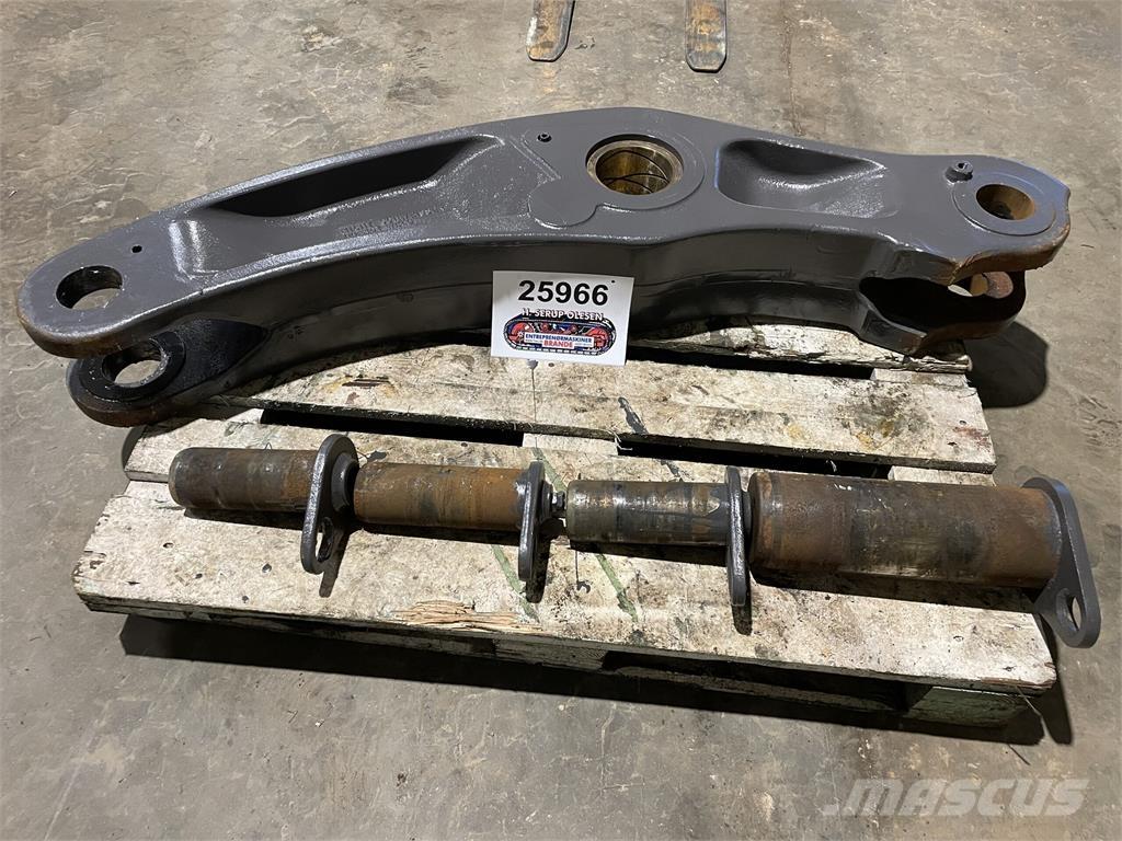 Liebherr L550 Link Άλλα εξαρτήματα