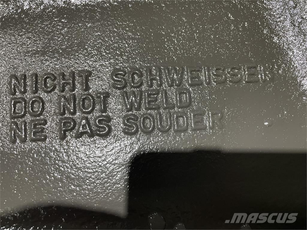 Liebherr L550 Link Άλλα εξαρτήματα