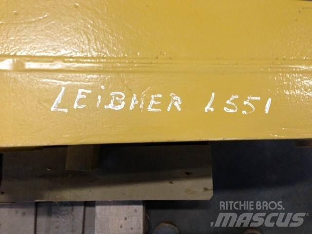 Liebherr L551 Link Arm Άλλα εξαρτήματα