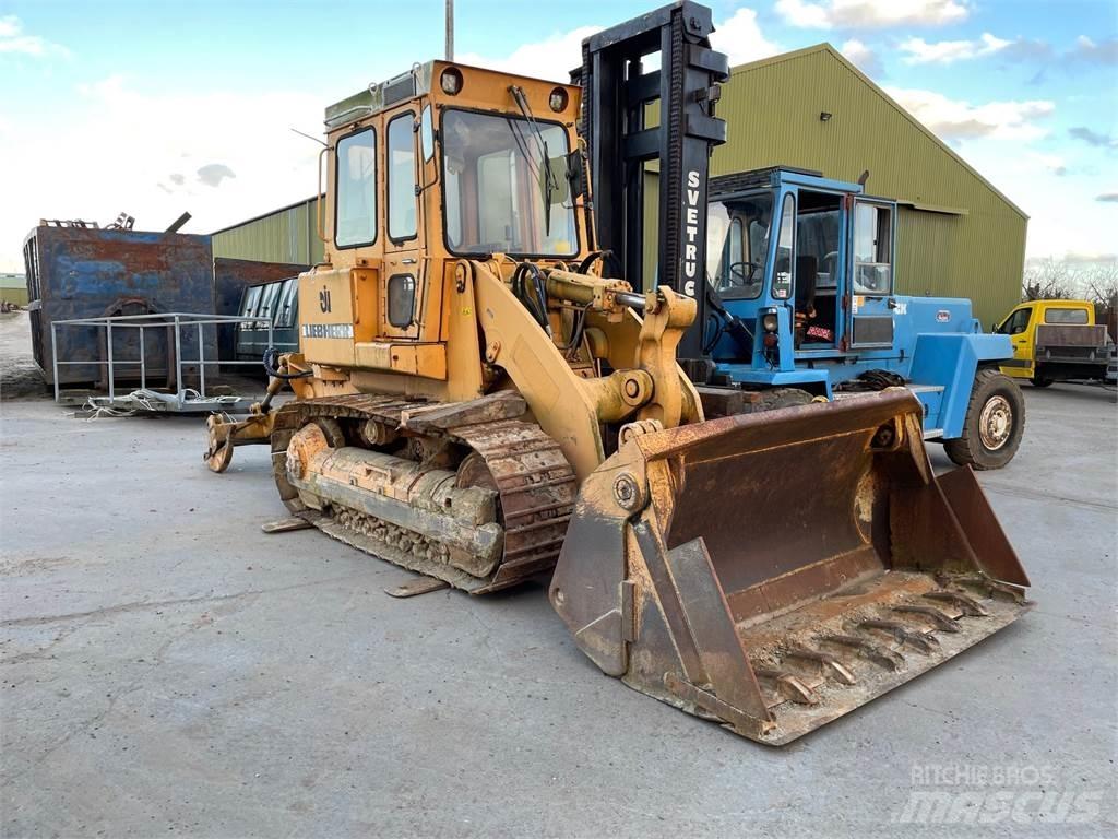 Liebherr LR621B til ophug Μπουλντόζες με ερπύστριες