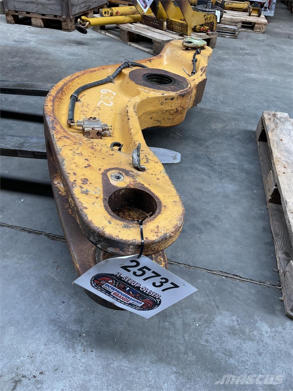 Liebherr LR632 Link arm Άλλα εξαρτήματα