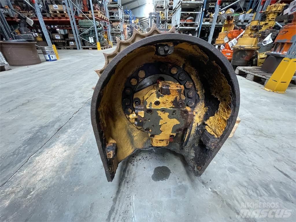 Liebherr R312 Køregear Μετάδοση κίνησης