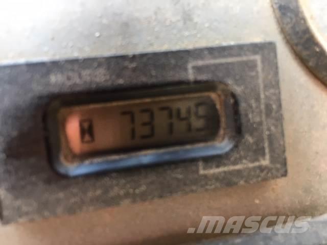 Liebherr R312 til ophug Εκσκαφείς με ερπύστριες