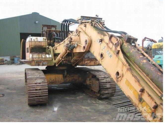 Liebherr R942 - til ophug Εκσκαφείς με ερπύστριες