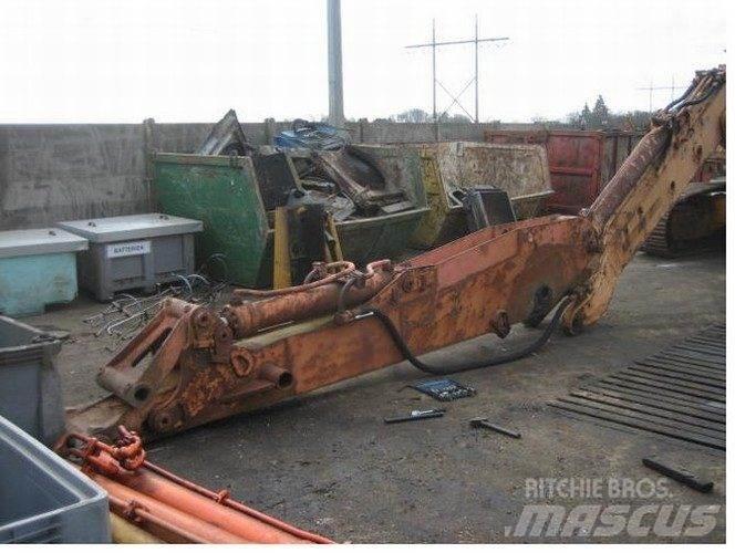 Liebherr R942 - til ophug Εκσκαφείς με ερπύστριες