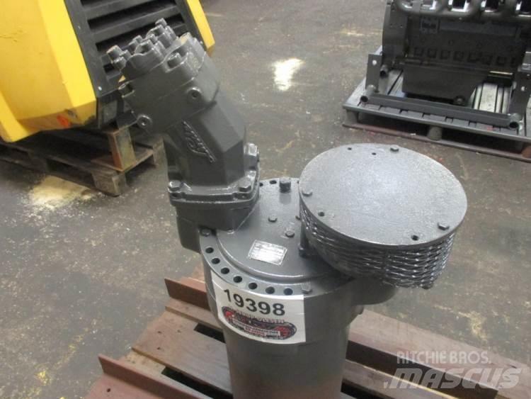 Liebherr R942LC Krøjegear Κατασκευές - Άλλα