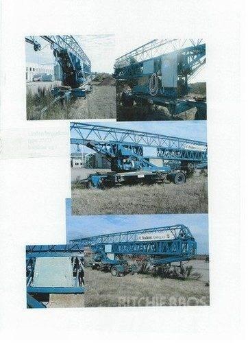 Linden kran type 25/25 Γερανοί παντός εδάφους
