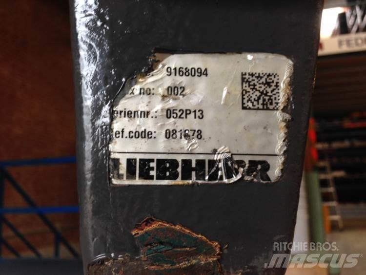 Link led fabr. Liebherr Άλλα εξαρτήματα