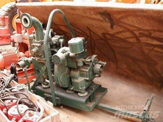 Lister 1 cyl. Αντλίες νερού