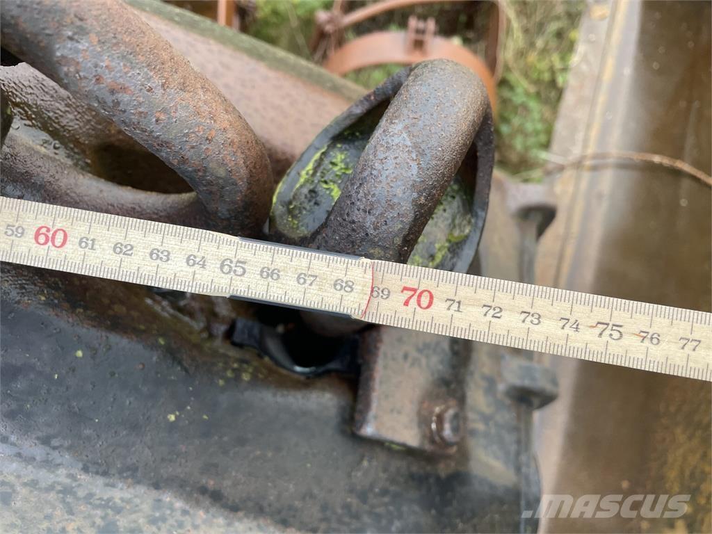  Lossegrab - ca. 4 kbm Αρπάγες