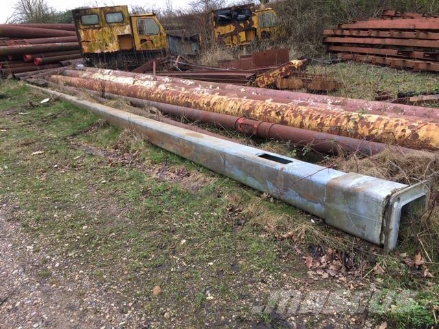  Lysmast - 11 m Εξοπλισμός αγωγών