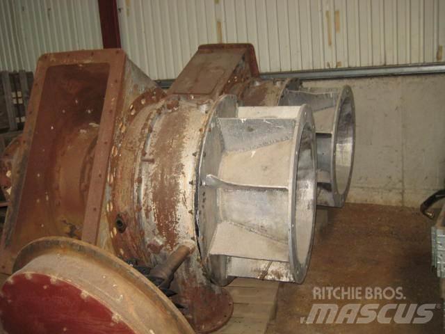 MAN 12V 32/40 turbo - 2 stk Άλλα εξαρτήματα