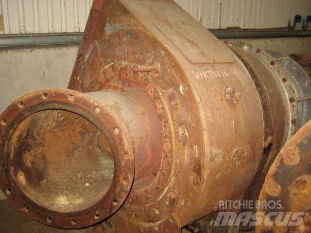 MAN 12V 32/40 turbo - 2 stk Άλλα εξαρτήματα