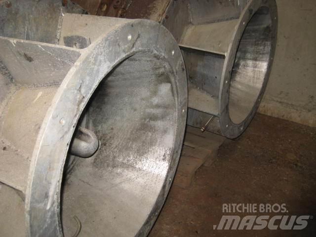 MAN 12V 32/40 turbo - 2 stk Άλλα εξαρτήματα