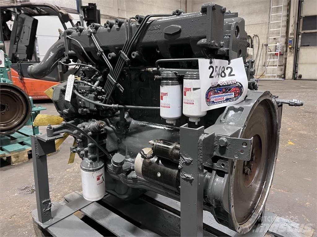 MAN D0826 LFL10 motor Κινητήρες